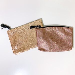 Ipsy makeup bags